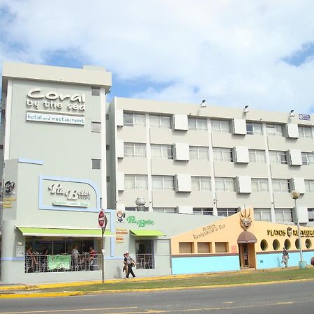 Coral By The Sea Hotel Carolina Exterior photo