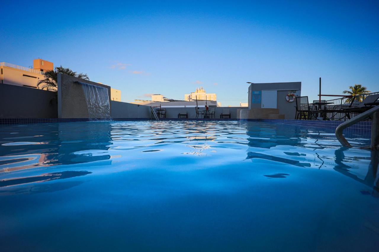Coral By The Sea Hotel Carolina Exterior photo