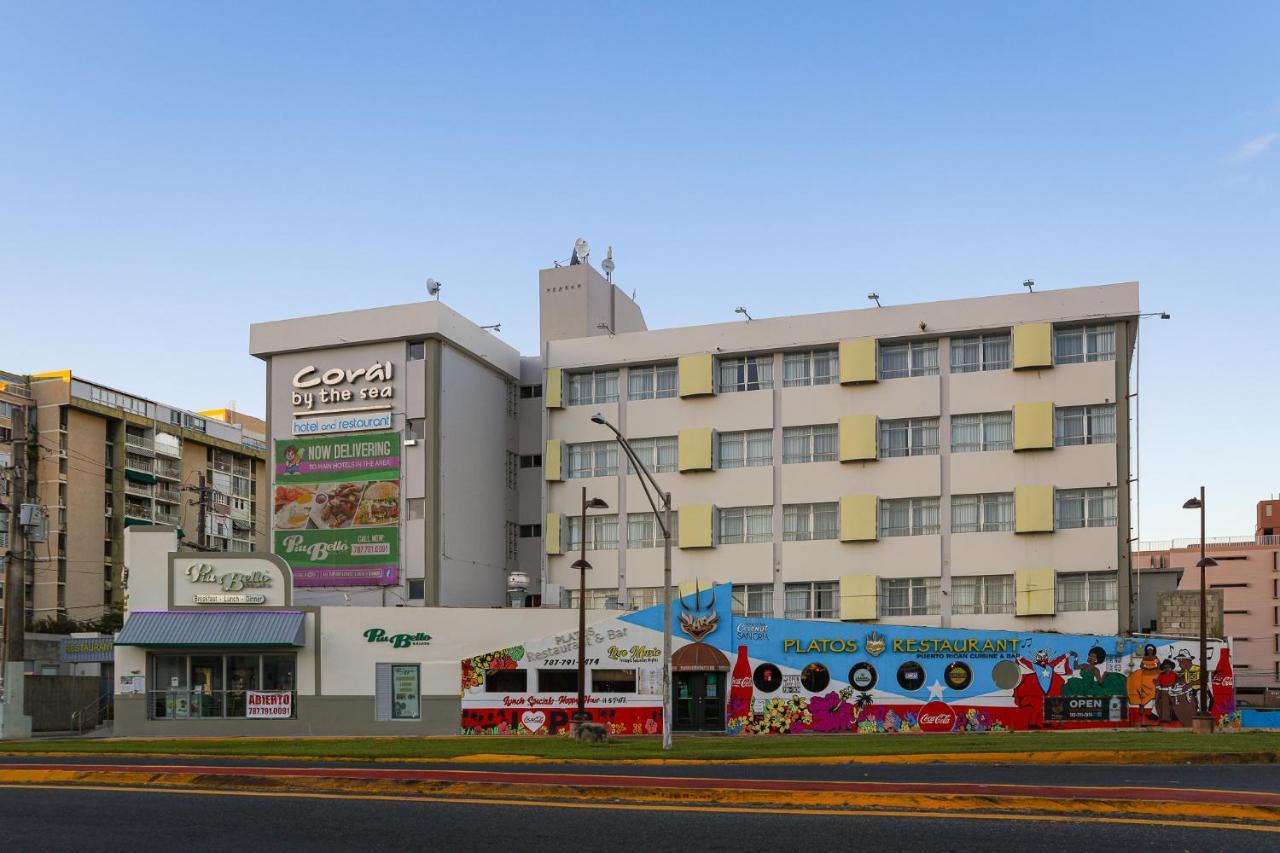 Coral By The Sea Hotel Carolina Exterior photo